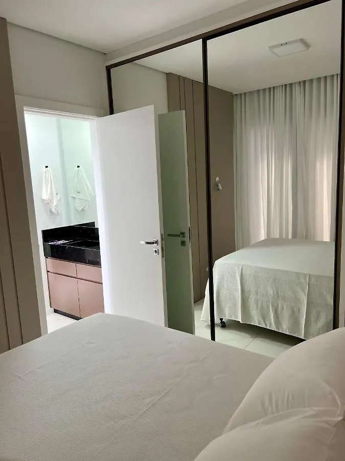 בלומנאו Ap Com Piscina No Rooftop, Academia, Wi-Fi, Cozinha Completa, Ar Condicionado E Garagem Privativa A 900M Da Vila Germanica