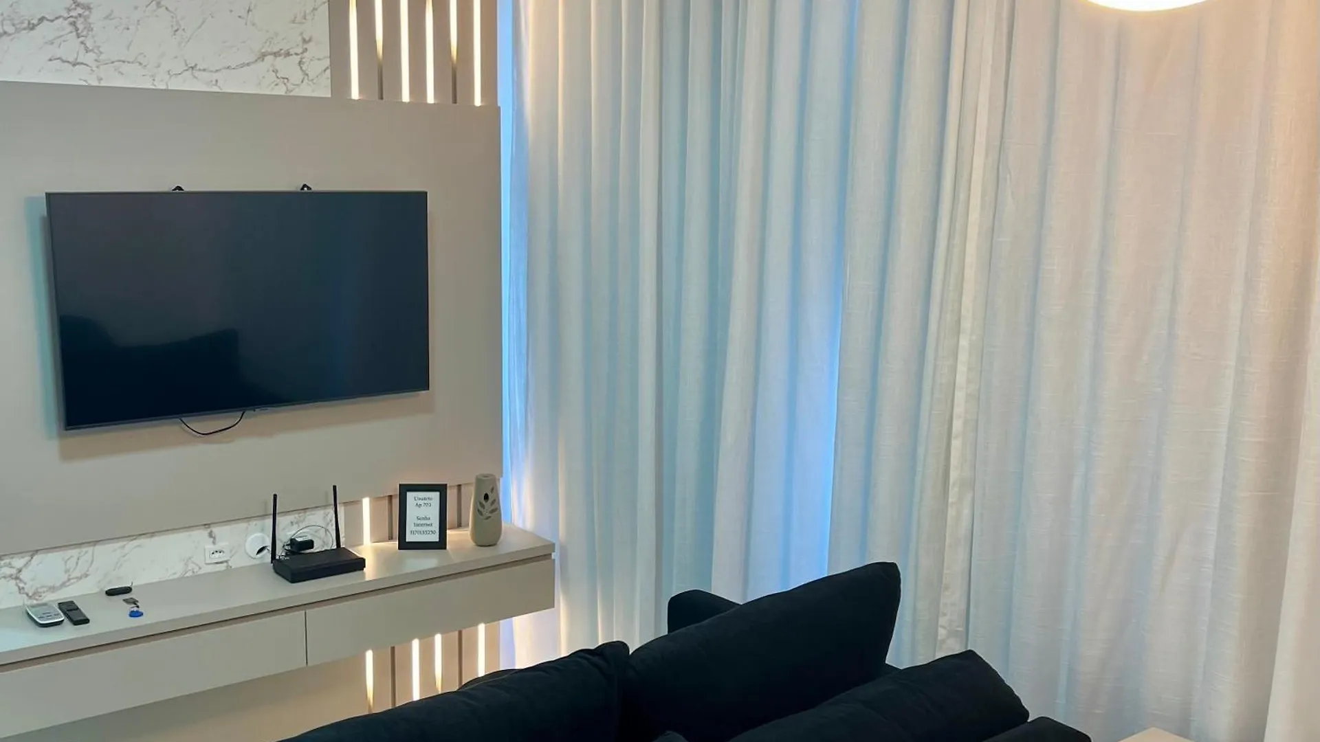 בלומנאו Ap Com Piscina No Rooftop, Academia, Wi-Fi, Cozinha Completa, Ar Condicionado E Garagem Privativa A 900M Da Vila Germanica ברזיל