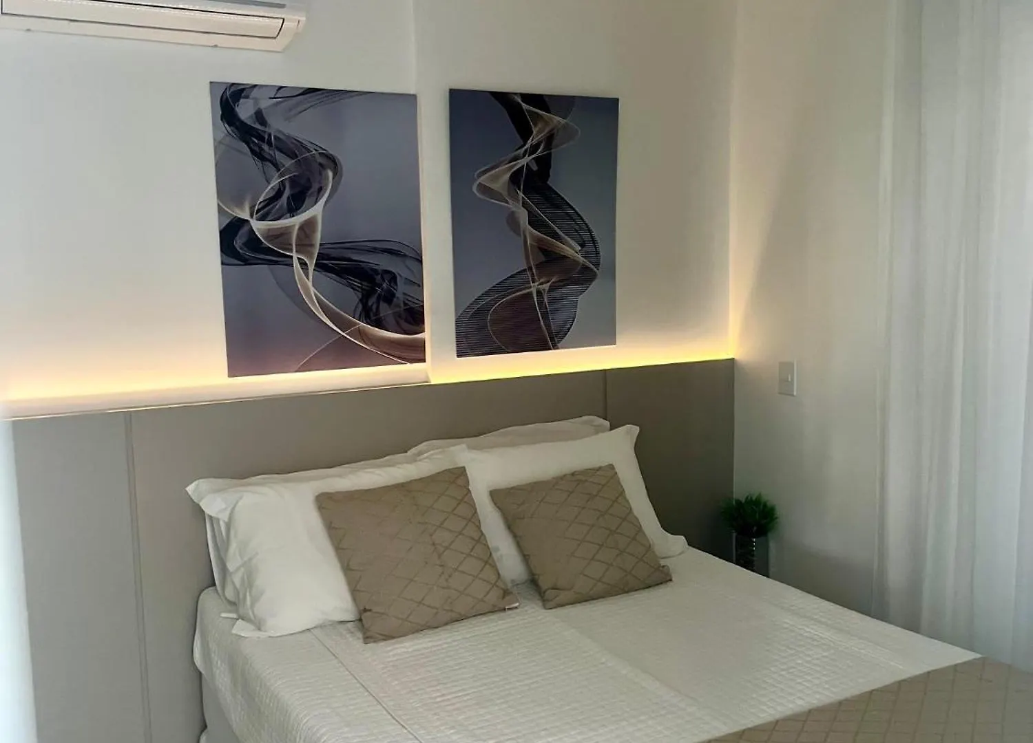 דירה בלומנאו Ap Com Piscina No Rooftop, Academia, Wi-Fi, Cozinha Completa, Ar Condicionado E Garagem Privativa A 900M Da Vila Germanica